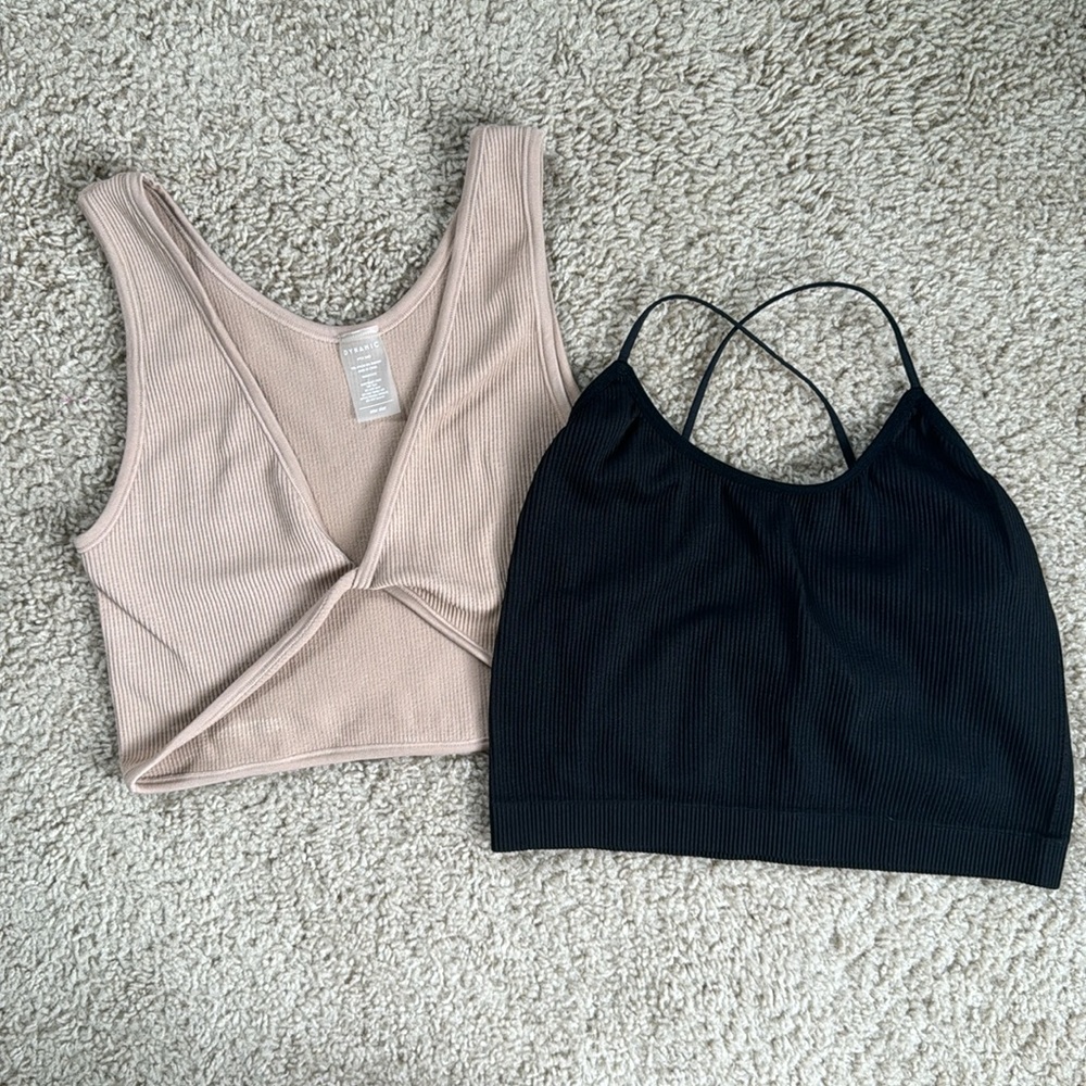Crop tops